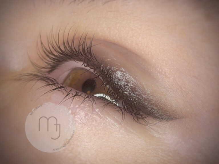 Eyeliner poudré permanent – Maryna Jay Paris